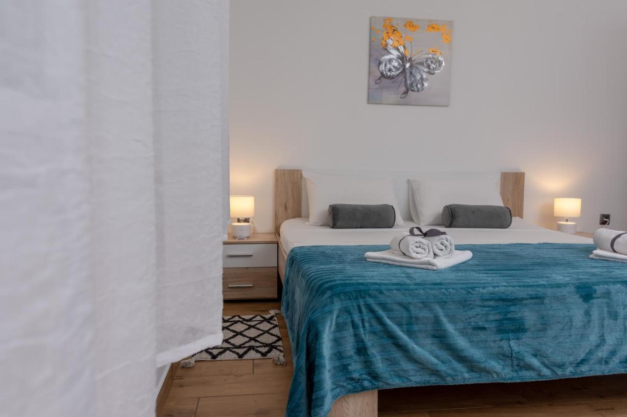 Blue Mile Apartman Split Exterior photo