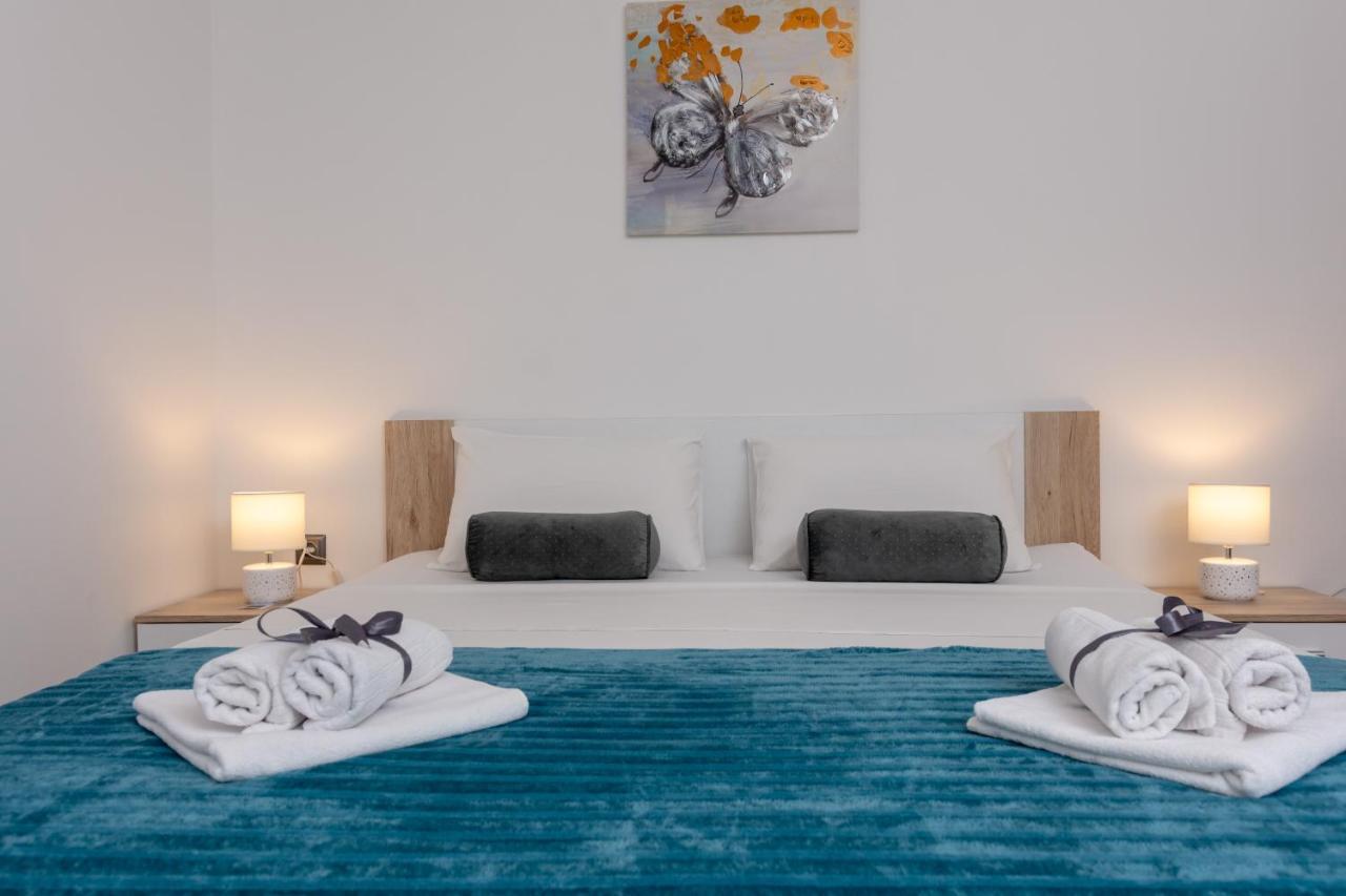 Blue Mile Apartman Split Exterior photo