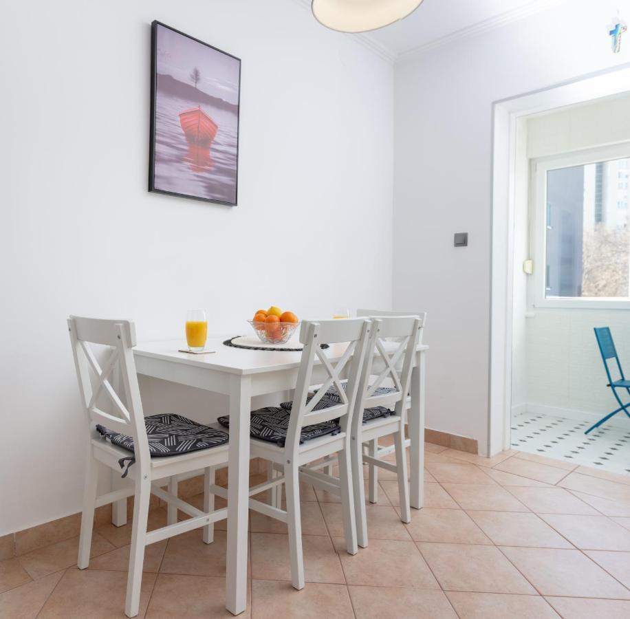 Blue Mile Apartman Split Exterior photo