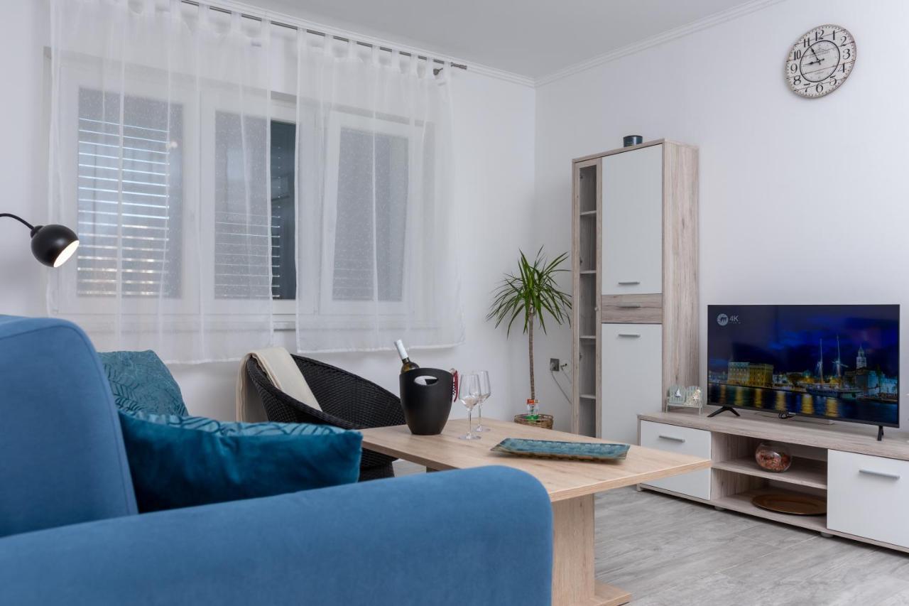 Blue Mile Apartman Split Exterior photo