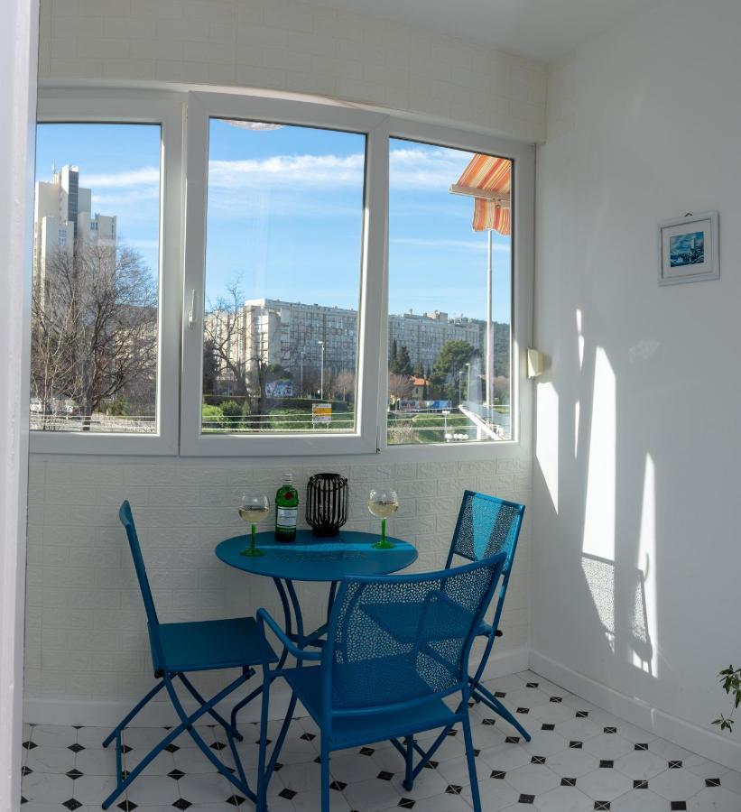 Blue Mile Apartman Split Exterior photo